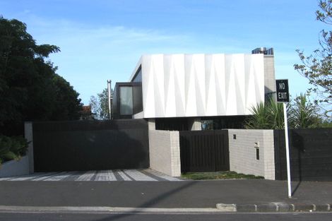 Photo of property in 8 Cremorne Street, Herne Bay, Auckland, 1011