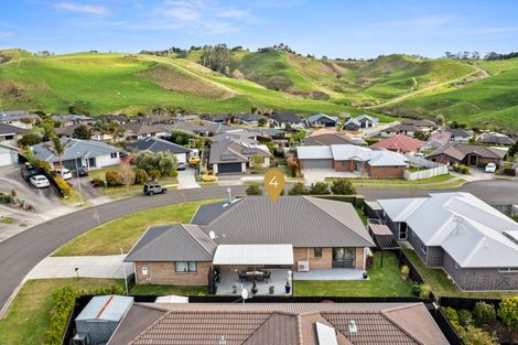 Photo of property in 4 Bryan Gallagher Place, Welcome Bay, Tauranga, 3175