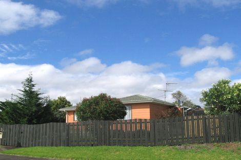 Photo of property in 5 Motu Place, Mount Wellington, Auckland, 1060