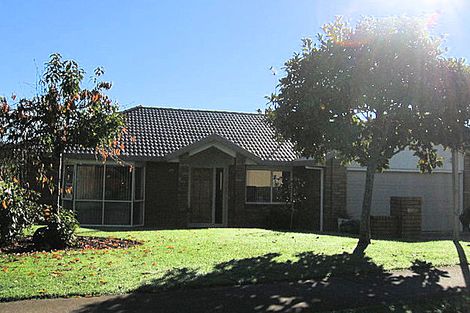 Photo of property in 7 Advance Way, Albany, Auckland, 0632