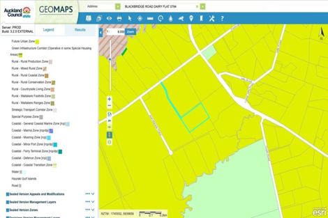 Photo of property in 1 Blackbridge Road, Wadestown, Wellington, 6012