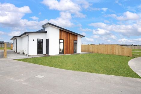 Photo of property in 38 Agathis Crescent, Wigram, 8025