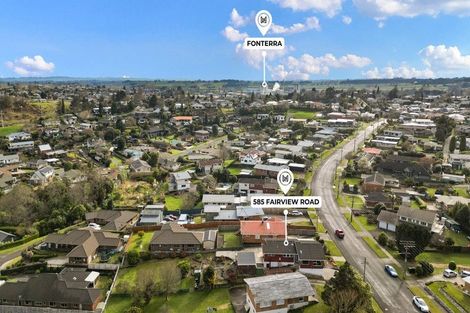 Photo of property in 585 Fairview Road, Te Awamutu, 3800