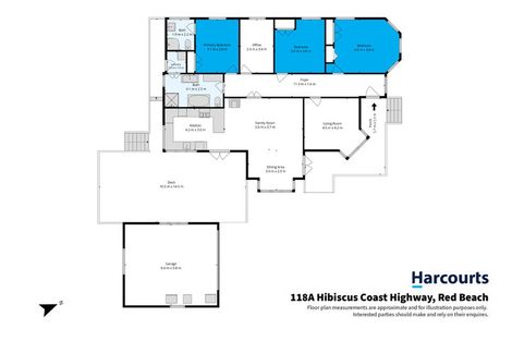 Photo of property in 118a Hibiscus Coast Highway, Red Beach, 0932