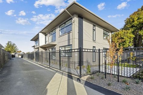 Photo of property in 3/14 Stoneyhurst Street, St Albans, Christchurch, 8014