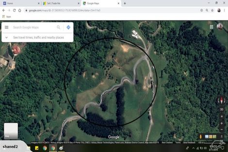 Photo of property in 225 Ngatitangata Road, Waihi, 3681