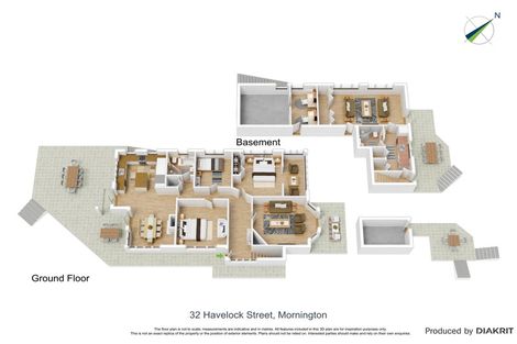 Photo of property in 32 Havelock Street, Mornington, Wellington, 6021