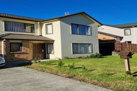 Photo of property in 6 Whitbourne Heights, Manurewa, Auckland, 2105
