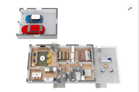 Photo of property in 29 Leaver Place, Weymouth, Auckland, 2103