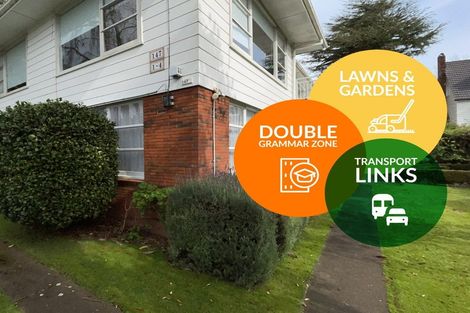 Photo of property in 1/147 Mountain Road, Epsom, Auckland, 1023