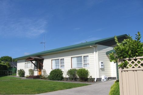 Photo of property in 4 Park Lane, Morrinsville, 3300