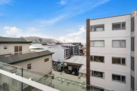 Photo of property in Republic2, 8j/10 Lorne Street, Te Aro, Wellington, 6011