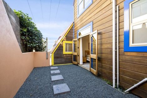 Photo of property in 83c Majoribanks Street, Mount Victoria, Wellington, 6011