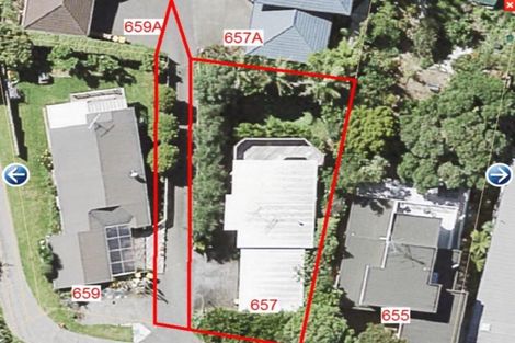 Photo of property in 657 Beach Road, Rothesay Bay, Auckland, 0630