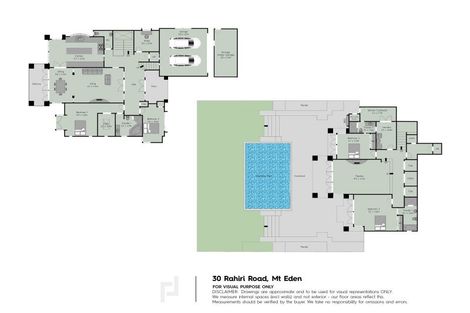 Photo of property in 30 Rahiri Road, Mount Eden, Auckland, 1024