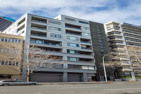 Photo of property in The Nautilus Apartments, 8d/18 Hobson Street, Auckland Central, Auckland, 1010