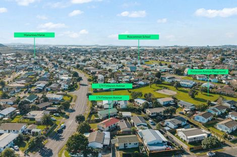 Photo of property in 174 Finlayson Avenue, Clendon Park, Auckland, 2103