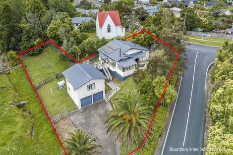 Photo of property in 22 North Crescent, Kaukapakapa, 0873