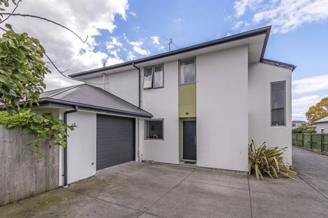 Photo of property in 115c Nursery Road, Phillipstown, Christchurch, 8011