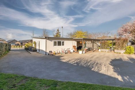 Photo of property in 50 Tosswill Road, Prebbleton, 7604