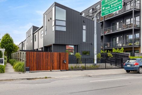 Photo of property in 8/276 Barbadoes Street, Christchurch Central, Christchurch, 8011