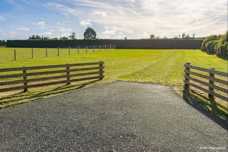 Photo of property in 691 Mclaughlins Road, Darfield, 7571