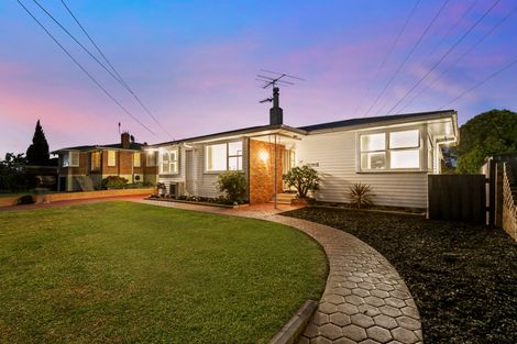 Photo of property in 37 Tiraumea Drive, Pakuranga, Auckland, 2010