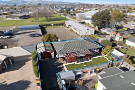 Photo of property in 2/33 Tower Street, Hornby, Christchurch, 8042