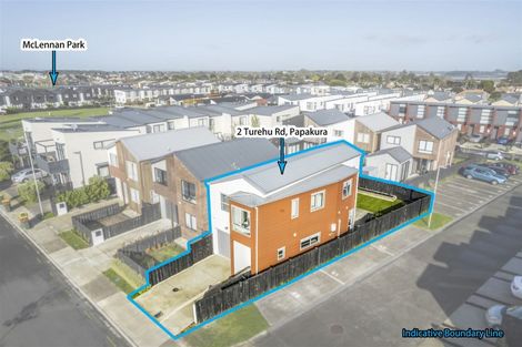 Photo of property in 2 Turehu Road, Papakura, 2110