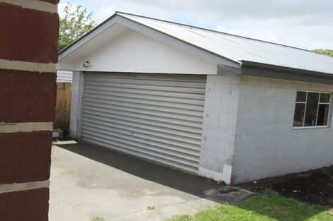 Photo of property in 40 Cranbrook Avenue, Burnside, Christchurch, 8053