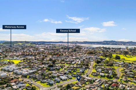 Photo of property in 37 Garus Avenue, Mangere East, Auckland, 2024