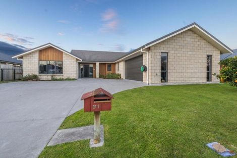 Photo of property in 91 Findlater Street, Matamata, 3400