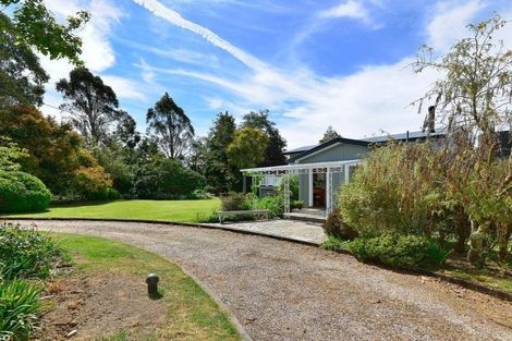 Photo of property in 3006 Coaltrack Road, Coalgate, 7673