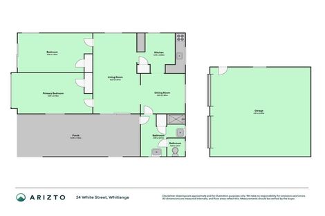 Photo of property in 24 White Street, Whitianga, 3510