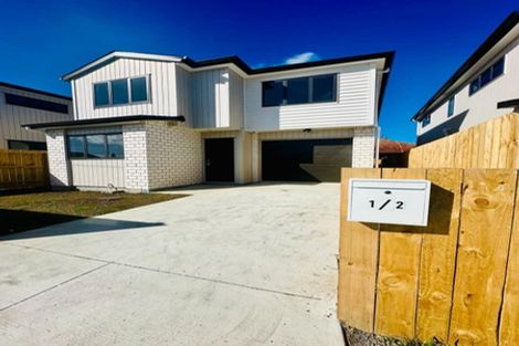 Photo of property in 1/2 Cameron Street, Papakura, 2110