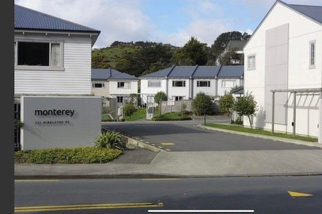 Photo of property in Monterey Apartments, 62/232 Middleton Road, Glenside, Wellington, 6037