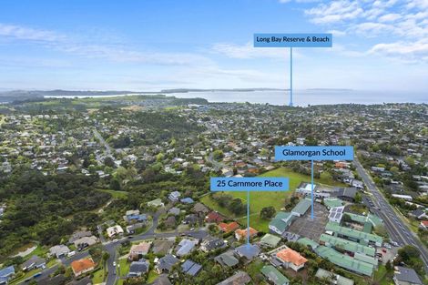 Photo of property in 25 Carnmore Place, Torbay, Auckland, 0630