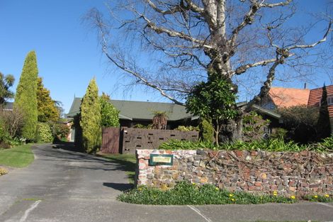 Photo of property in 304 College Street, West End, Palmerston North, 4410