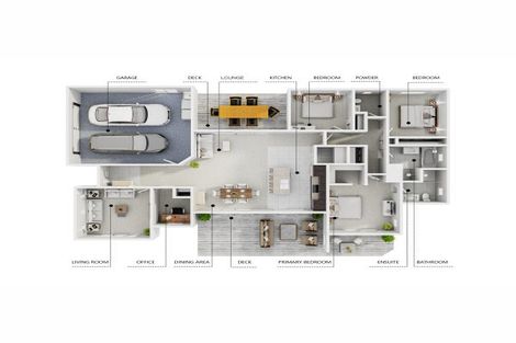 Photo of property in 13 Shoreview Close, Omokoroa, 3114