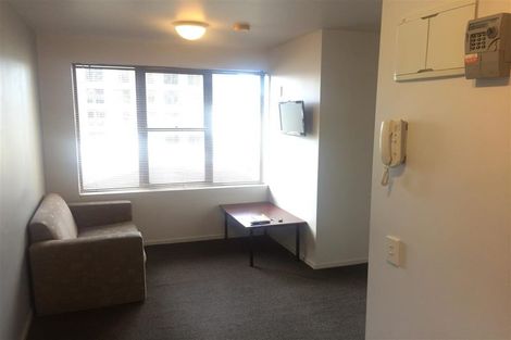 Photo of property in Orange Apartments/victoria Centr, 501/169 The Terrace, Wellington Central, Wellington, 6011