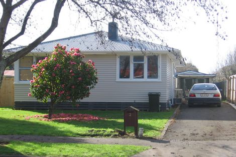 Photo of property in 3 Newbury Street, Awapuni, Palmerston North, 4412