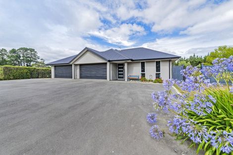 Photo of property in 628 Maddisons Road, Rolleston, Christchurch, 7675