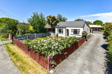Photo of property in 21 O'briens Road, Sockburn, Christchurch, 8042