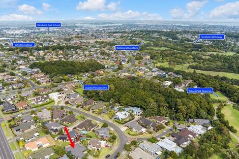 Photo of property in 19 Ysabel Crescent, The Gardens, Auckland, 2105