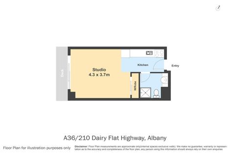 Photo of property in Albany Central, 36a/210 Dairy Flat Highway, Albany, Auckland, 0632