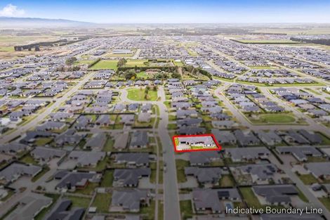 Photo of property in 10 Spirit Terrace, Rolleston, 7615