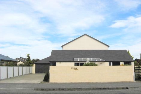 Photo of property in 338 Havelock Street, Ashburton, 7700
