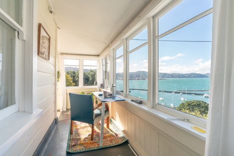 Photo of property in 14 Prince Street, Mount Victoria, Wellington, 6011