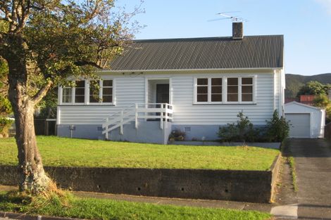 Photo of property in 24 Wilkie Crescent, Naenae, Lower Hutt, 5011