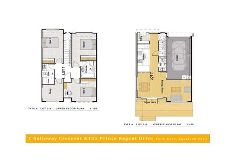 Photo of property in 151 Prince Regent Drive, Farm Cove, Auckland, 2012